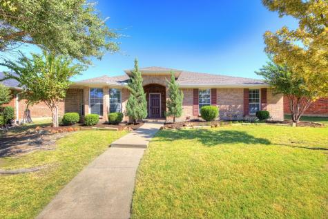 4116 Cherry Ridge Drive Frisco TX 75033