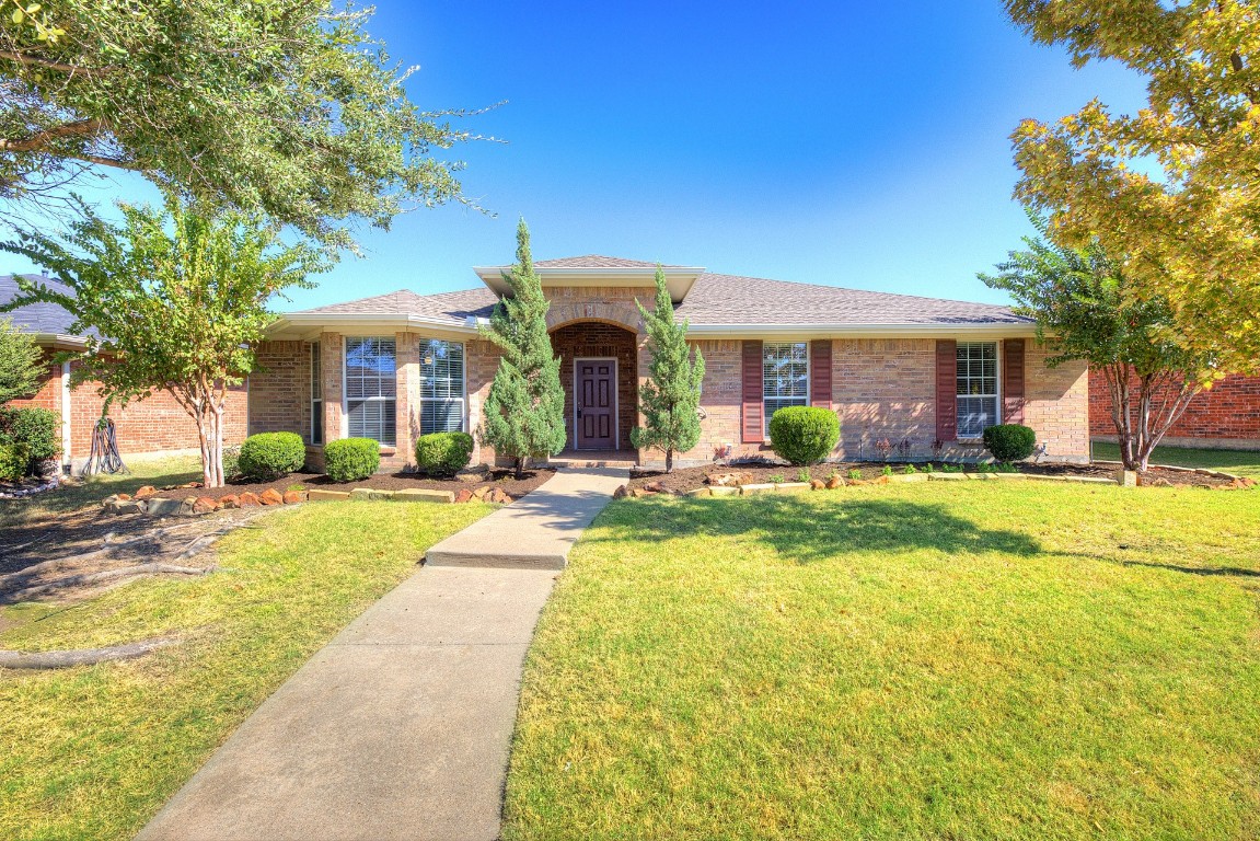 4116 Cherry Ridge Drive Frisco TX 75033