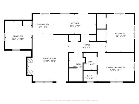 2339 SW County Road 3110 Mount Vernon TX 75457