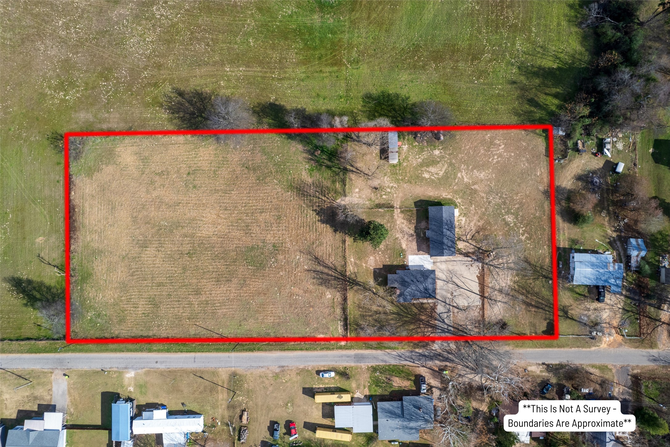 2339 SW County Road 3110 Mount Vernon TX 75457