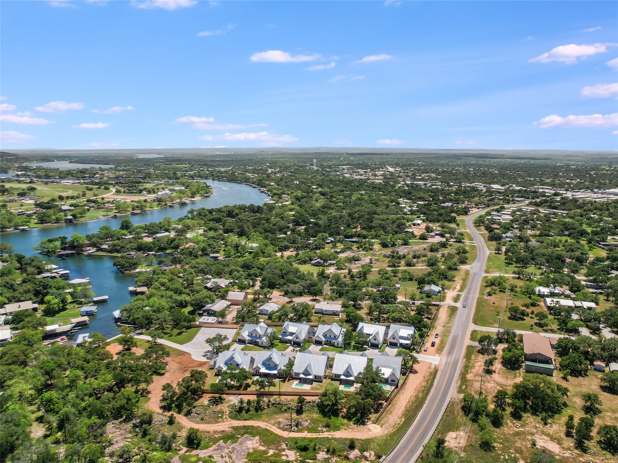 2403 Cherry Lane Kingsland TX 78639