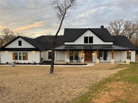 155 Haydon Creek Road Weatherford TX 76087