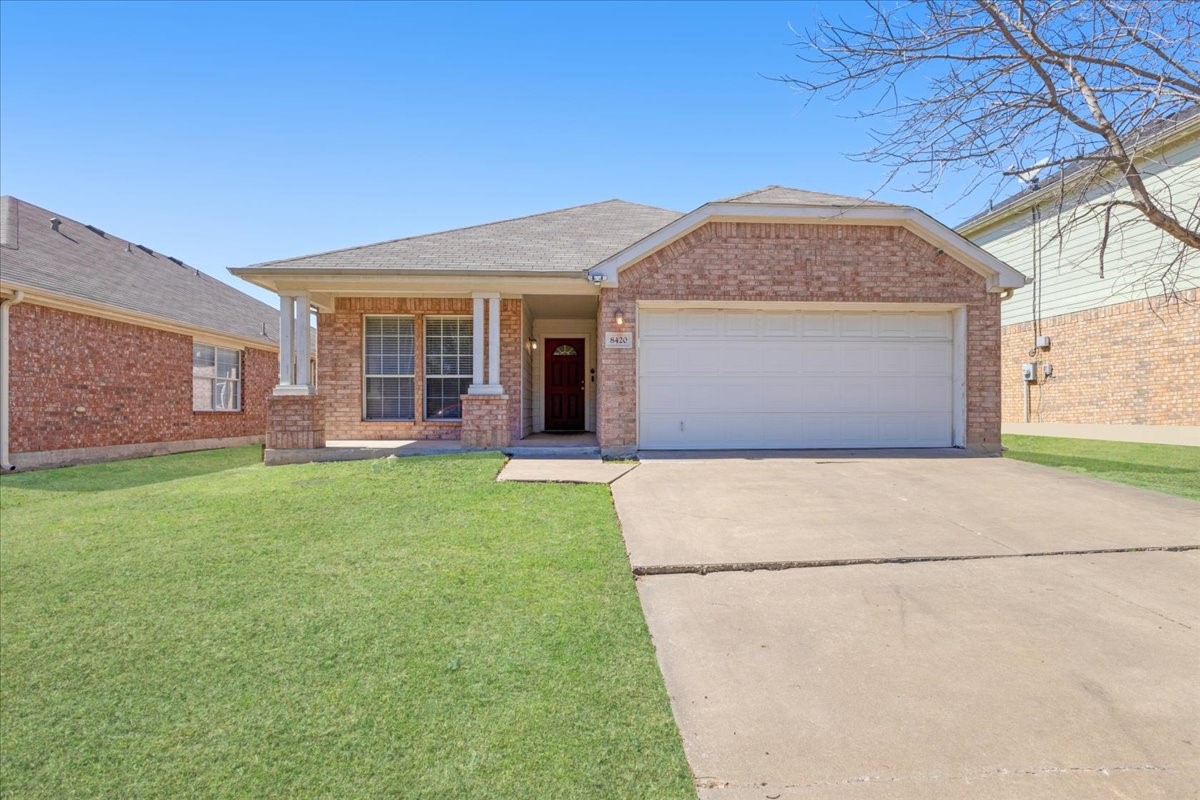 8420 Silverbell Lane Fort Worth TX 76140