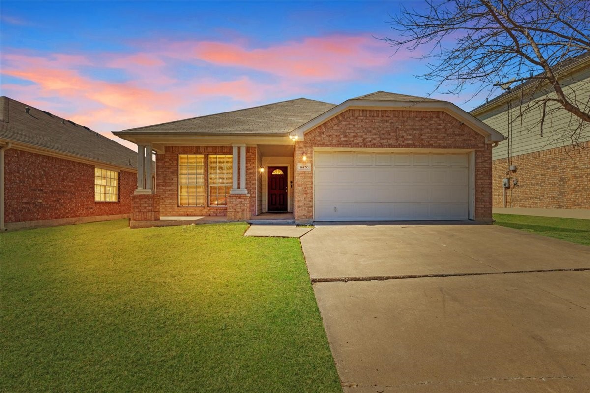 8420 Silverbell Lane Fort Worth TX 76140
