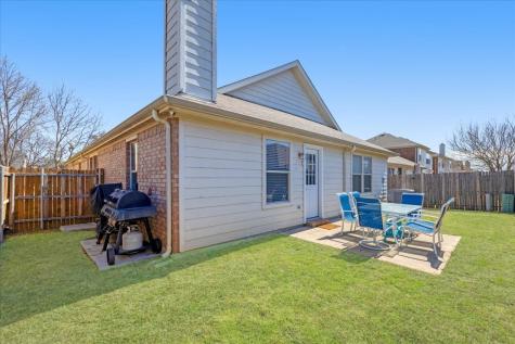 8420 Silverbell Lane Fort Worth TX 76140