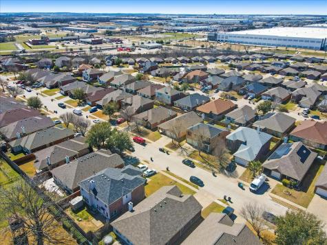8420 Silverbell Lane Fort Worth TX 76140