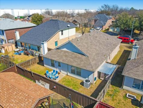 8420 Silverbell Lane Fort Worth TX 76140
