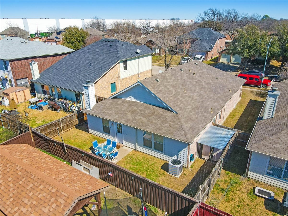 8420 Silverbell Lane Fort Worth TX 76140