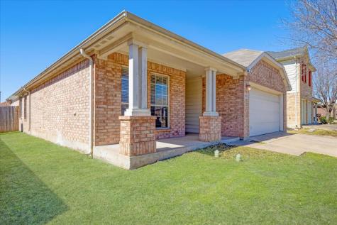 8420 Silverbell Lane Fort Worth TX 76140