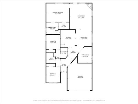 8420 Silverbell Lane Fort Worth TX 76140