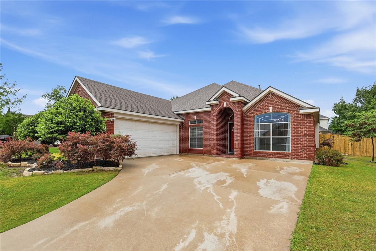 7109 Denver City Drive Fort Worth TX 76179