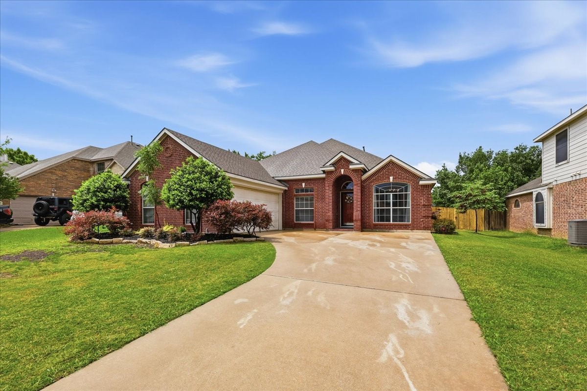 7109 Denver City Drive Fort Worth TX 76179