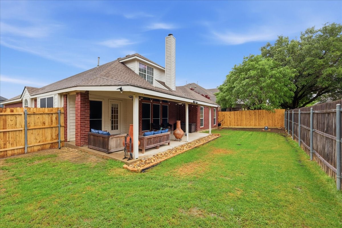 7109 Denver City Drive Fort Worth TX 76179