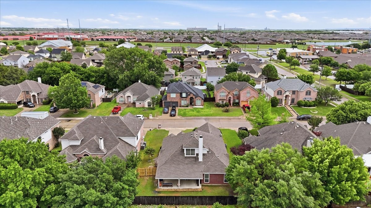 7109 Denver City Drive Fort Worth TX 76179