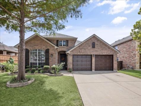 4852 Van Zandt Drive Fort Worth TX 76244