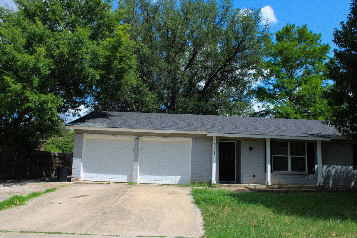 6321 Wheaton Drive Fort Worth TX 76133