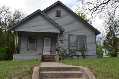 818 N 17th Street Waco TX 76707