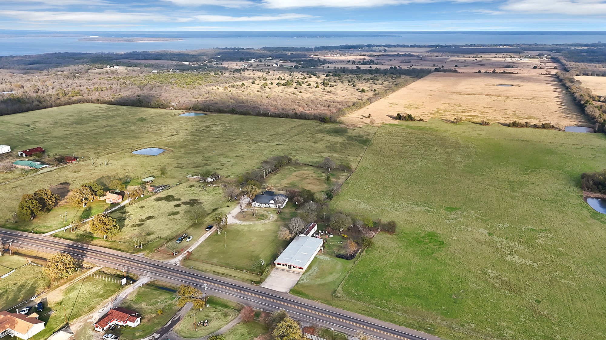 19791 State Highway 274 Kemp TX 75143