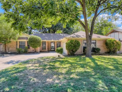 8609 Skyview Terrace Benbrook TX 76116