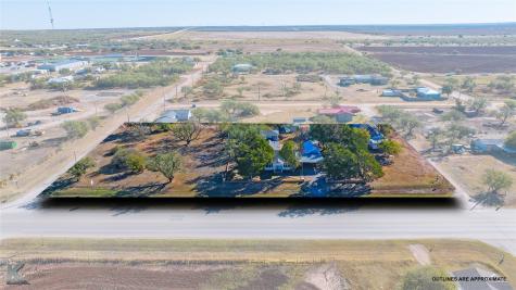 405 S Hinton Street Benjamin TX 79505
