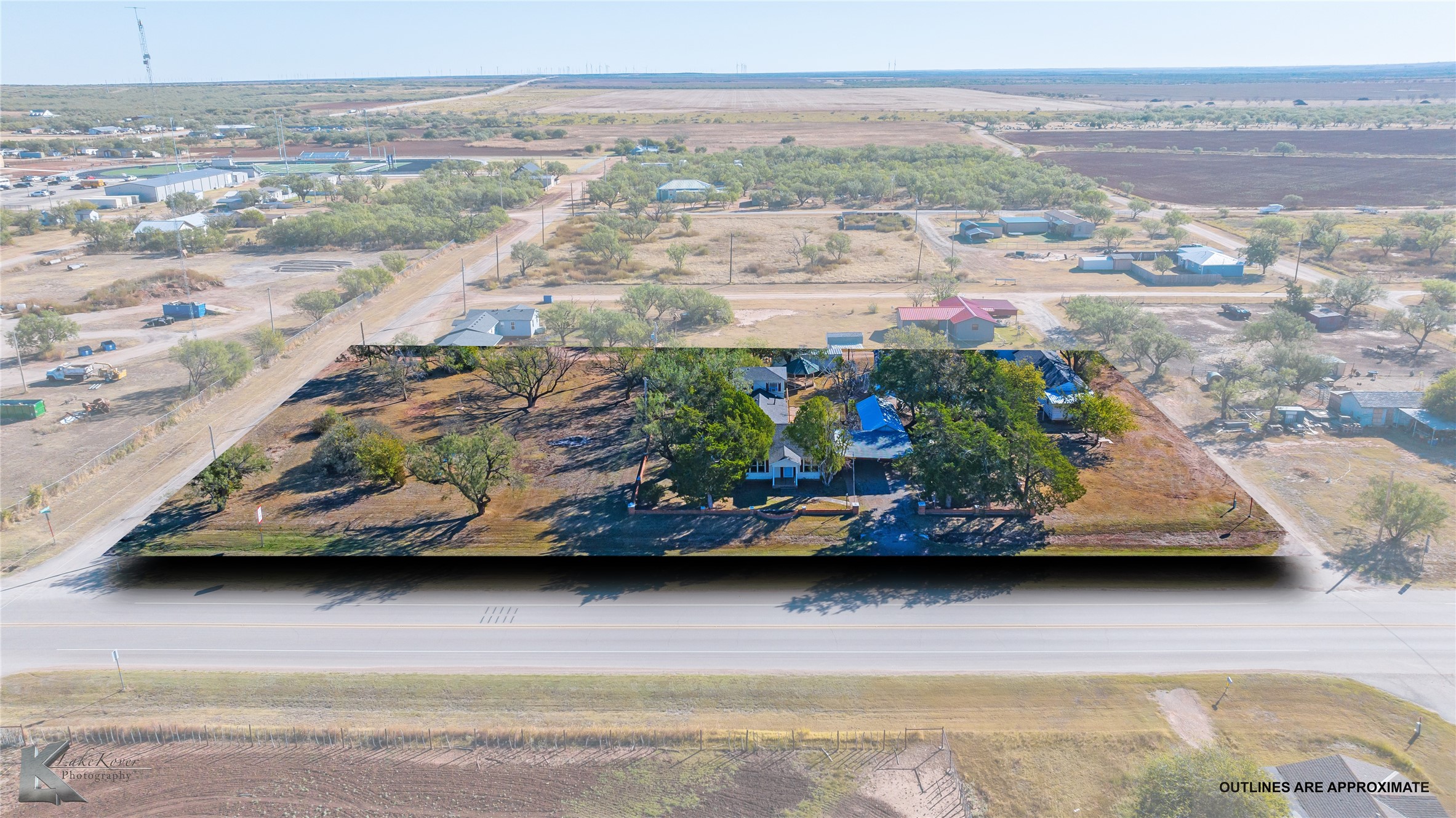 405 S Hinton Street Benjamin TX 79505