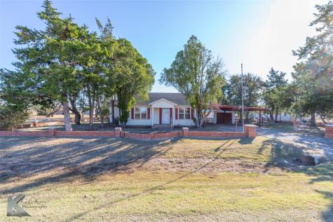 405 S Hinton Street Benjamin TX 79505