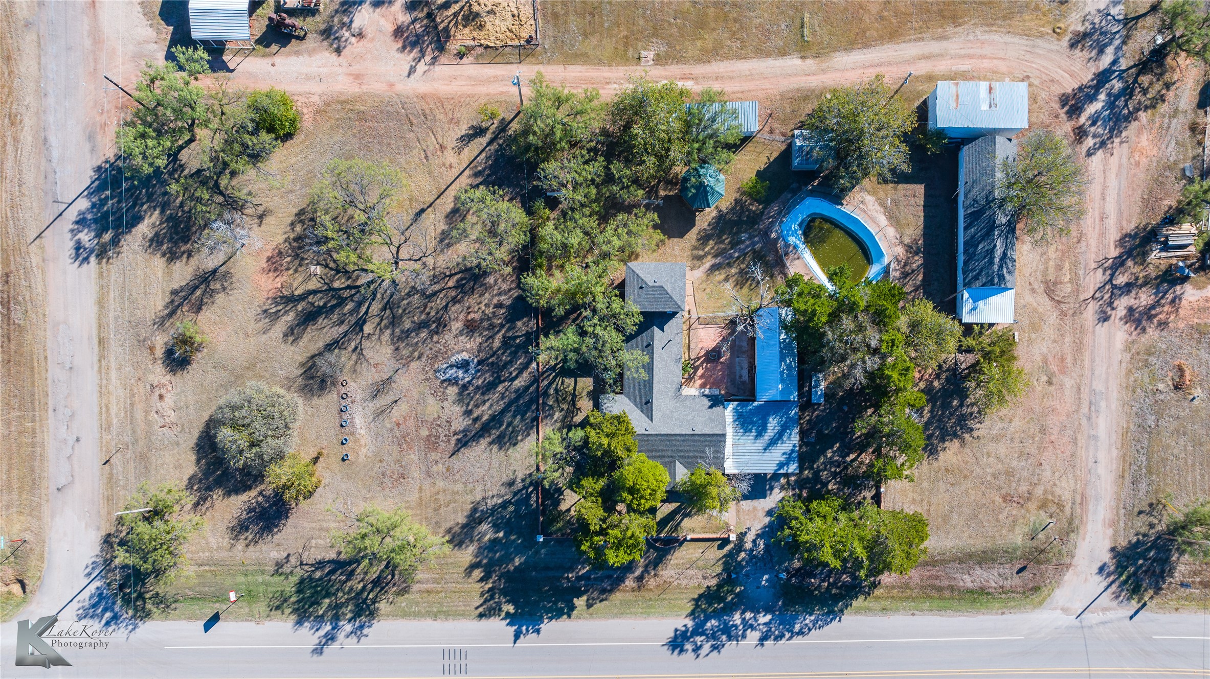 405 S Hinton Street Benjamin TX 79505