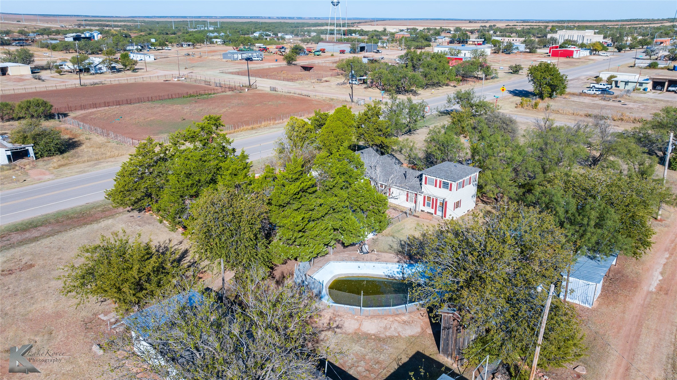 405 S Hinton Street Benjamin TX 79505