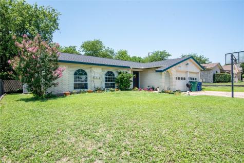 6036 Rickee Drive Watauga TX 76148