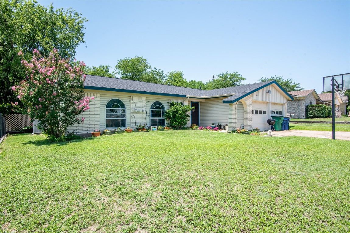 6036 Rickee Drive Watauga TX 76148
