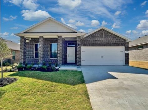 124 Texasage Street Rhome TX 76078