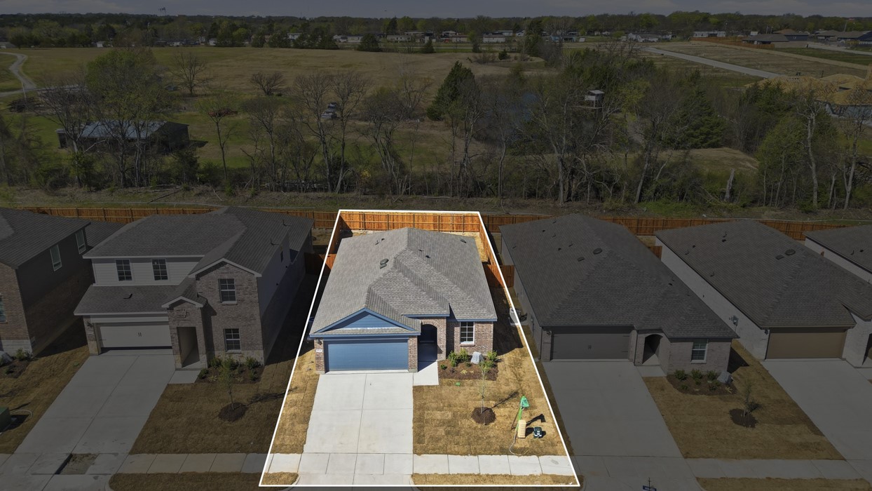 4510 Carnation Drive Sherman TX 75090