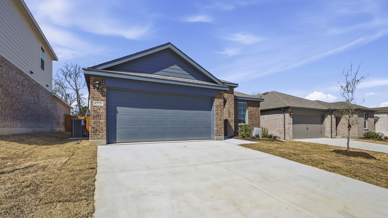 4510 Carnation Drive Sherman TX 75090