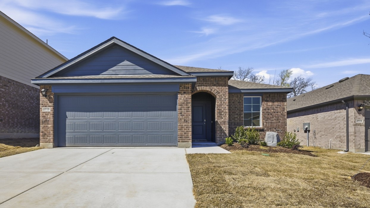 4510 Carnation Drive Sherman TX 75090