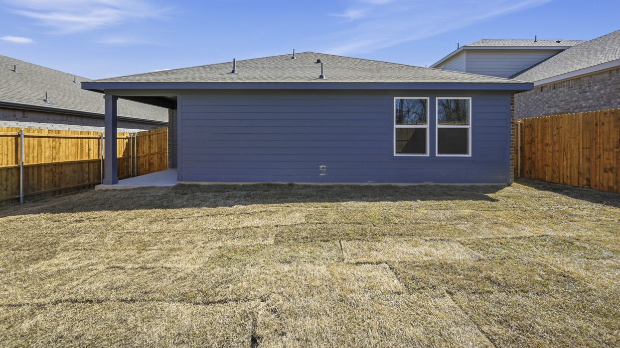4510 Carnation Drive Sherman TX 75090