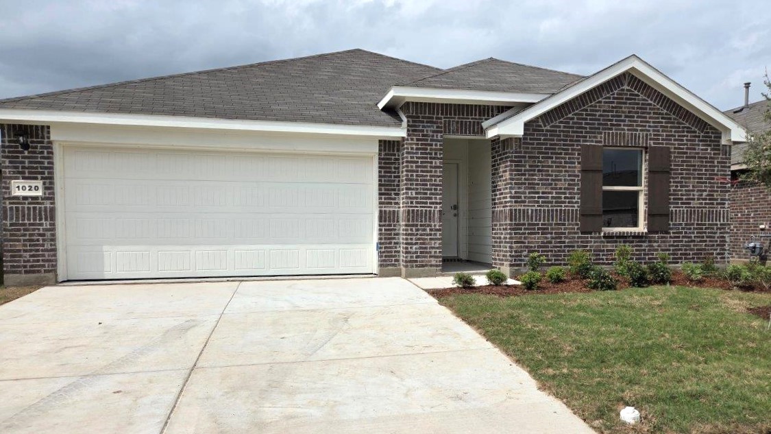 1020 Foxburg Drive Fort Worth TX 76131
