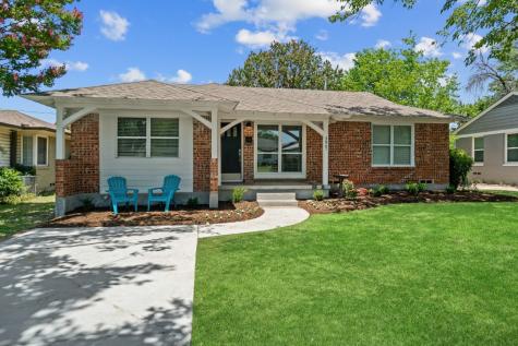 3867 Gaspar Drive Dallas TX 75220