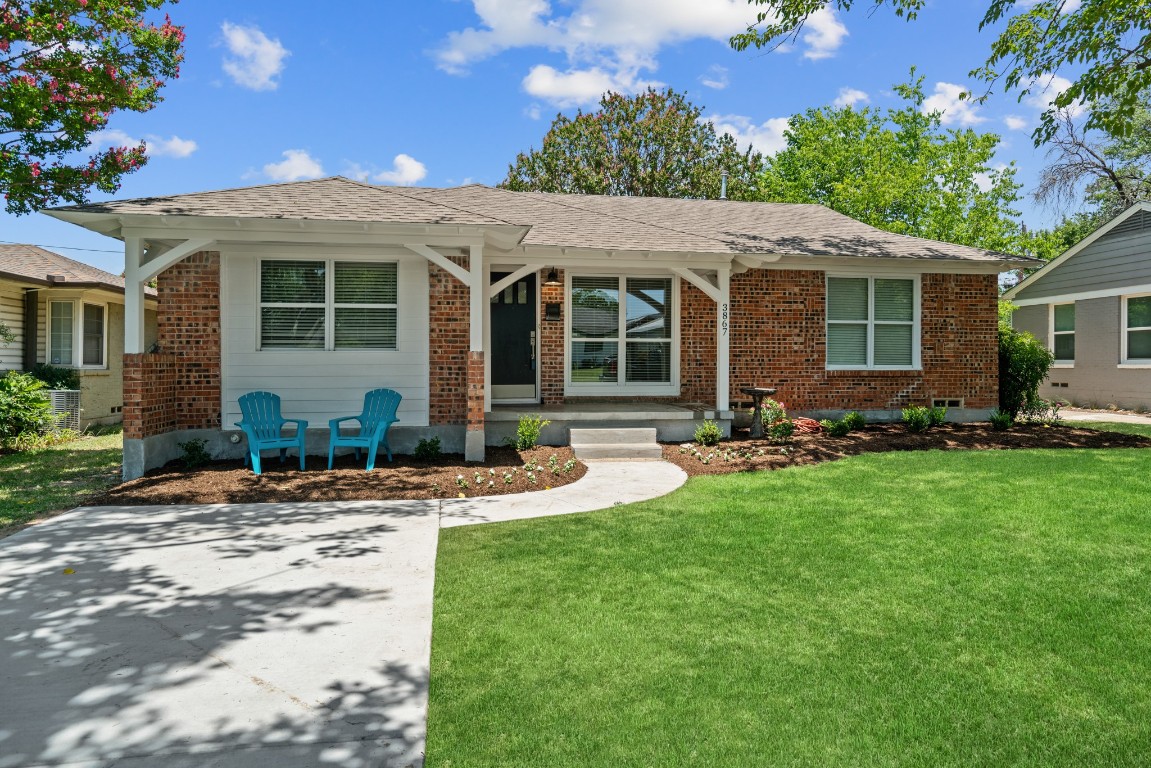 3867 Gaspar Drive Dallas TX 75220
