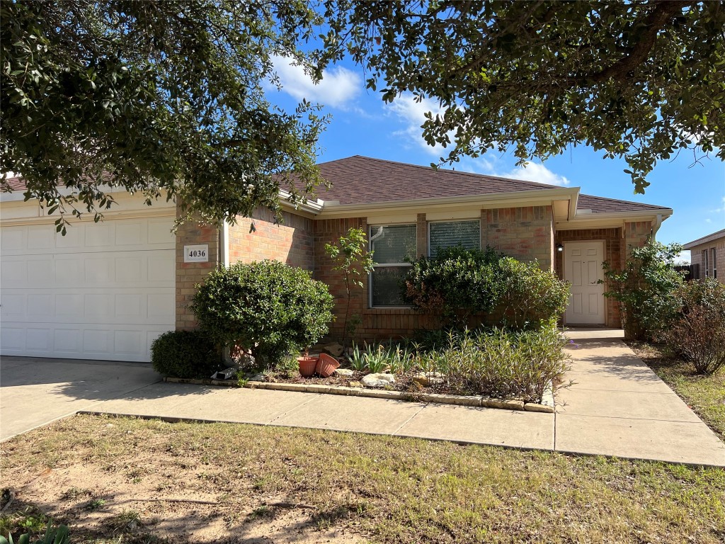 4036 Tiburon Street Fort Worth TX 76106