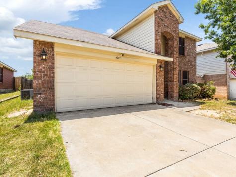 4921 Wildcreek Way Fort Worth TX 76179