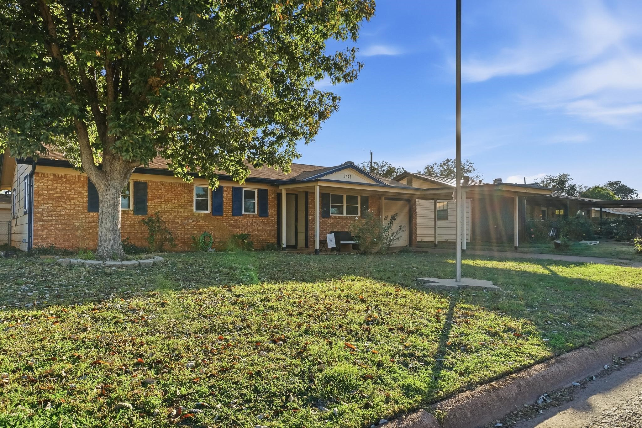 3673 Janice Lane Abilene TX 79603