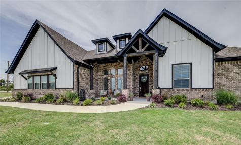109 Quail Ridge Court Decatur TX 76234