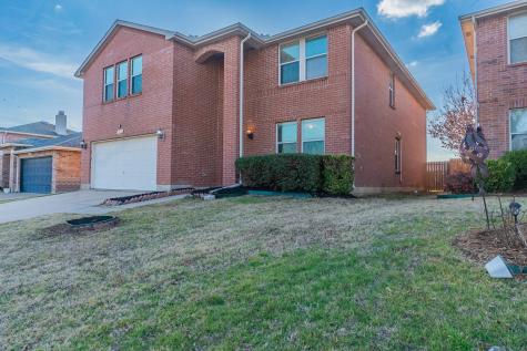631 Almandora Drive Arlington TX 76002