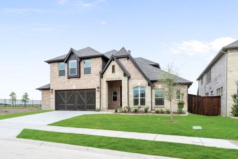 2405 Drummond Street Forney TX 75126
