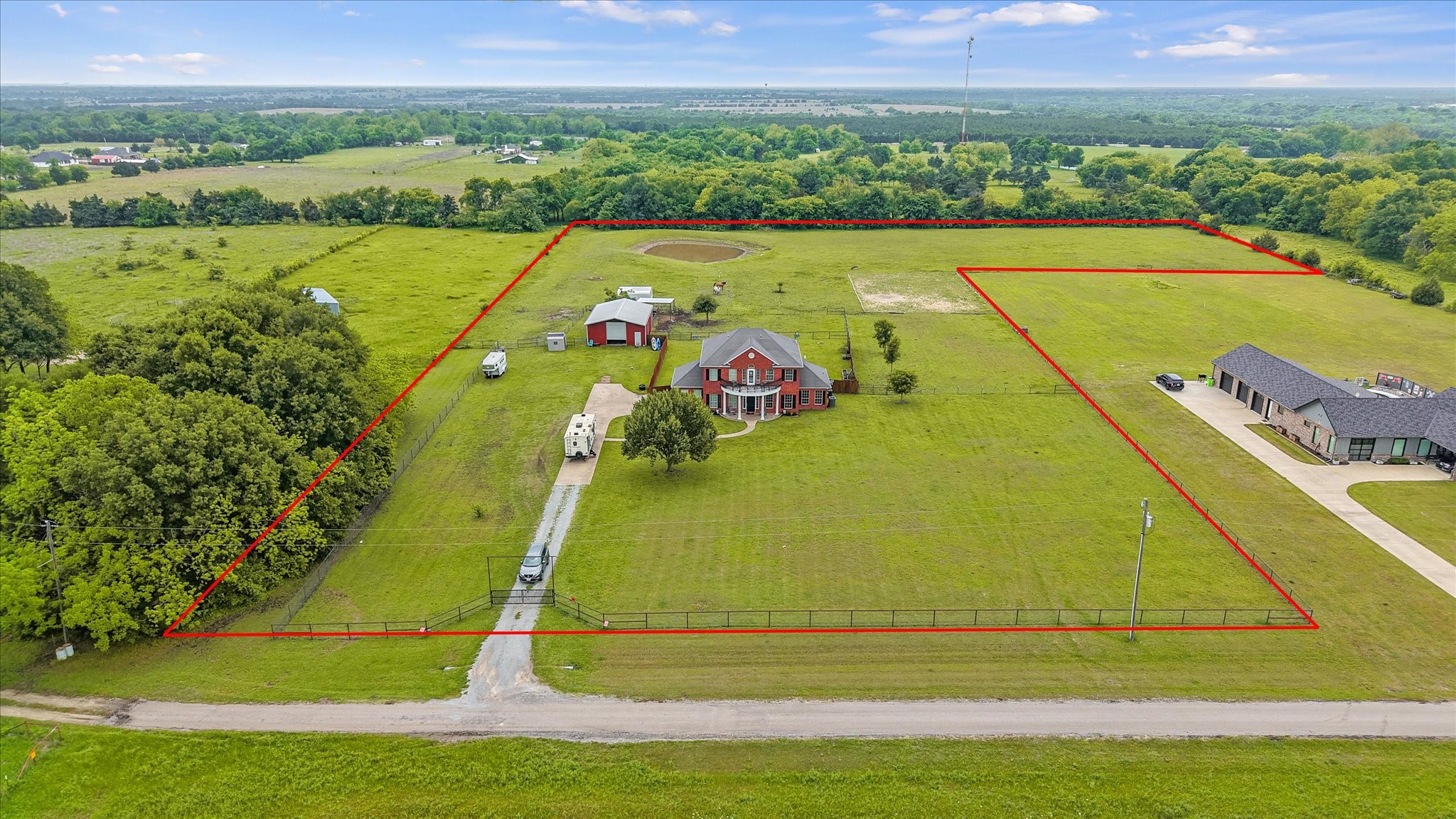 4013 Private Road 1166 Farmersville TX 75442