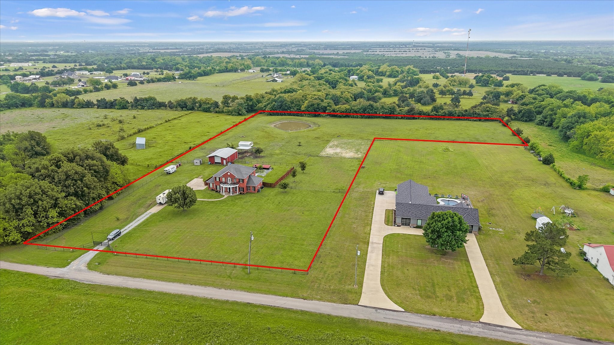 4013 Private Road 1166 Farmersville TX 75442