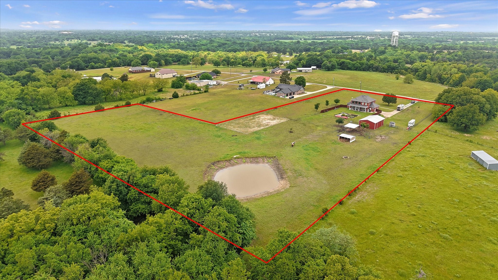4013 Private Road 1166 Farmersville TX 75442