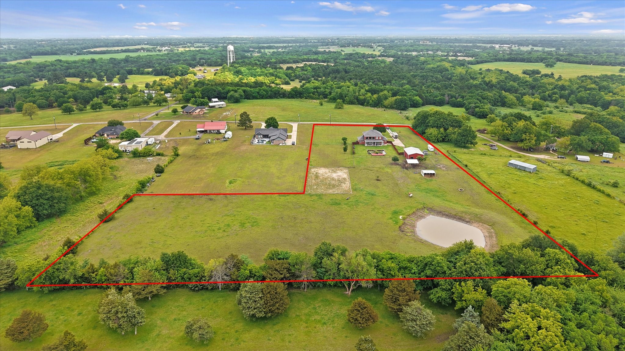 4013 Private Road 1166 Farmersville TX 75442