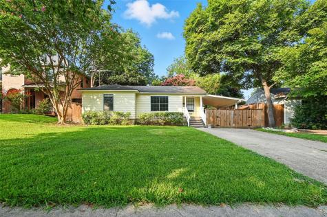 8783 Rexford Drive Dallas TX 75209