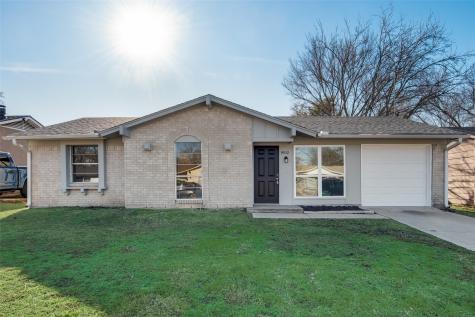 14512 Horseshoe Trail Balch Springs TX 75180